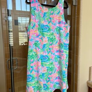 Lilly Pulitzer - NEVER WORN- Colorful Sleeveless Dress